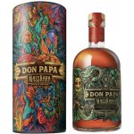 Don Papa Masskara 40% 0,7 l (holá láhev) – Sleviste.cz