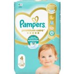 Pampers Premium care 4 68 ks – Zboží Dáma