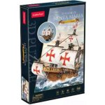 CUBICFUN 3D puzzle Loď Santa Maria 204 ks – Sleviste.cz