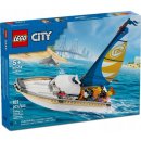 LEGO® City 60438 Plachetnice