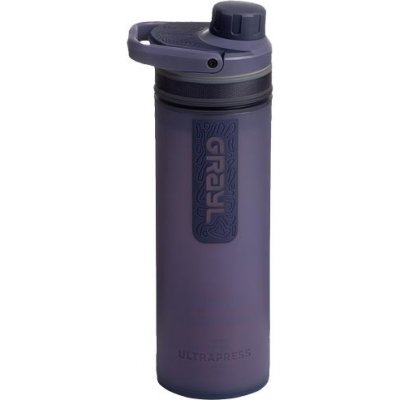 Grayl Ultrapress Purifier 500 ml Midnight Granite – Sleviste.cz