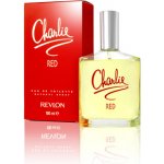 Revlon Charlie Red toaletní voda dámská 100 ml – Hledejceny.cz