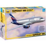 Zvezda Model Kit Suchoj Superjet 100 7009 1:144 – Hledejceny.cz