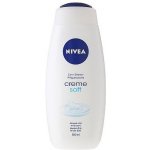 Nivea Creme Soft sprchový gel 500 ml – Zboží Mobilmania