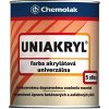 Univerzální barva Chemolak Uni akryl 5 kg žlutá