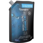 Granger’s Wash Repel Clothing 2 in 1 Transparent 1000 ml – Hledejceny.cz
