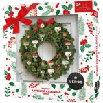 LEROS Bylinný adventní kalendář věnec 4 – Zboží Mobilmania