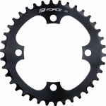 Převodník 38z Al, pro kliky FORCE ELEVEN1.7+ černý – Zboží Dáma