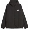 Pánská sportovní bunda Puma Hooded Windbreaker černá