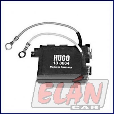 Zapalovací modul - Nippondenso TR NM472 – Hledejceny.cz