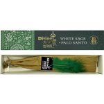 Divine Soul White Sage + Palo Santo indické vonné tyčinky 15 g – Zbozi.Blesk.cz