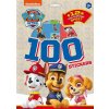 Omalovánka Set omalovánkový se samolepkami Paw Patrol