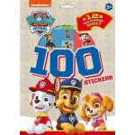 Set omalovánkový se samolepkami Paw Patrol – Zbozi.Blesk.cz