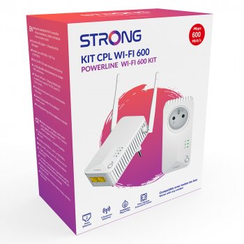 STRONG POWERLWF600DUOFR