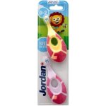 Jordan Dětský Step by step Extra soft 0-2roky 2 ks – Zboží Mobilmania