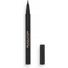 Linka na obočí Makeup Revolution Hair Stroke Brow Pen fix na obočí Medium Brown 0,5 ml