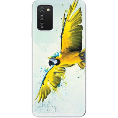 Pouzdro iSaprio - Born to Fly - Samsung Galaxy A03s – Hledejceny.cz