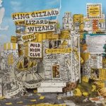 King Gizzard & the Lizard Wizard - Sketches of Brunswick East CD – Hledejceny.cz