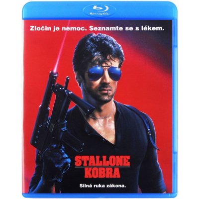 P. cosmatos george: Kobra BD – Sleviste.cz