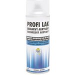 BALSPREJ univerzální akrylový lak ve spreji, bezbarvý mat, 400 ml – Zbozi.Blesk.cz