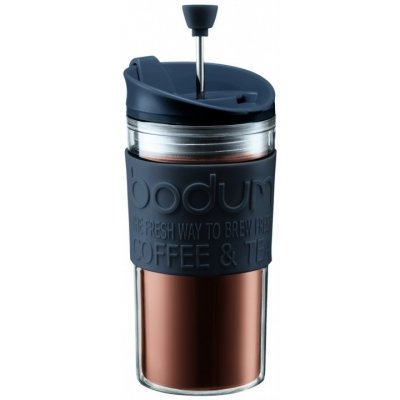 Bodum French press Travel Press 0,35l – Sleviste.cz