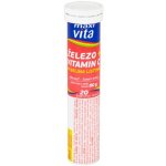 Maxivita MaxiVita železo + vitamin C 20 šumivých tablet – Hledejceny.cz