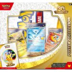 Pokémon TCG 30th Celebration Poster Collection – Hledejceny.cz