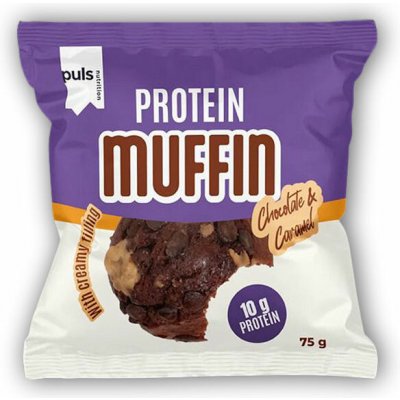 PULS nutrition Protein Muffin 75 g – Hledejceny.cz