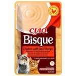 Ciao Bisque Chicken with Beef 40 g – Hledejceny.cz
