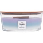 WoodWick Trilogy Calming Retreat 453,6 g – Hledejceny.cz