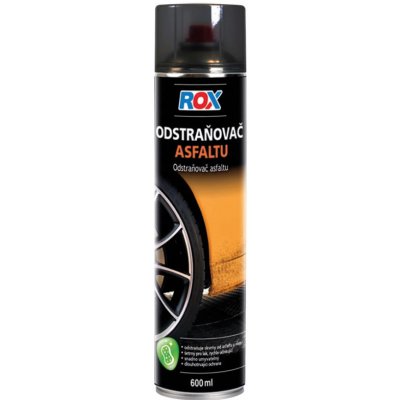 Rox Odstraňovač asfaltu 600 ml | Zboží Auto