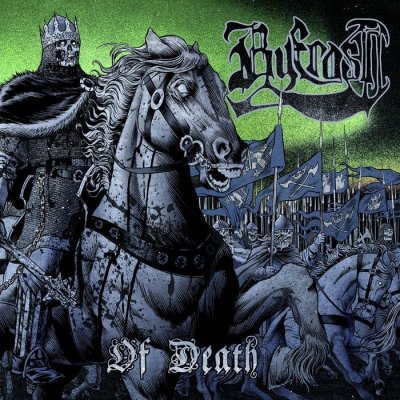 Byfrost - Of Death CD – Zbozi.Blesk.cz