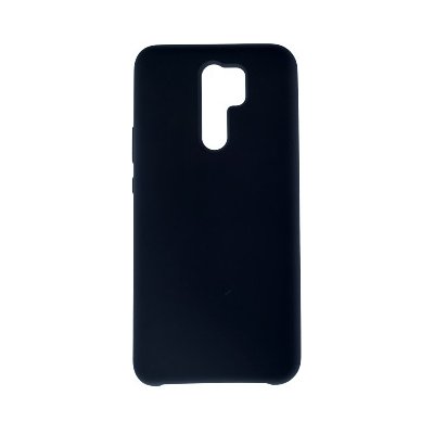 Pouzdro MobilEu Barevné silikónové Xiaomi Mi 10t Čierna – Zboží Mobilmania