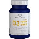 Pharma Activ Czech Vitamin D3 FORTE 2000 I.U. 100 tablet