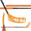 Florbalová hokejka Fatpipe Core 34 Orange Jai-Alai