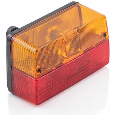 HELLA 2VA 006 356-101 – zadní sdružené světlo pro traktory, halogen, levé/pravé – Hledejceny.cz
