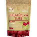 Iswari BIO Snídaňová směs malina 300 g – Zboží Dáma