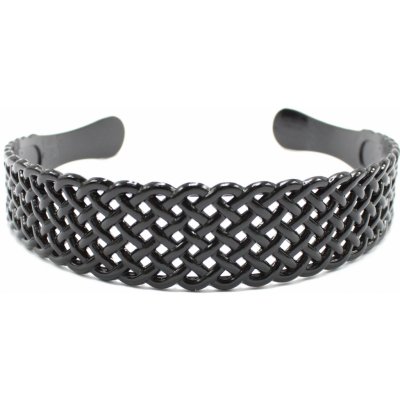 Čelenka s propleteným vzorem – Zboží Dáma