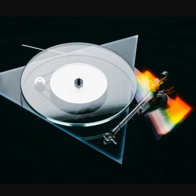 Pro-ject ART - THE DARK SIDE OF THE MOON – Zboží Mobilmania