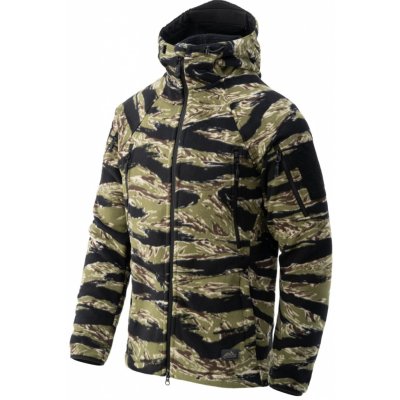 Bunda Helikon-tex fleecová Patriot Mk2 Tiger Stripe – Zboží Dáma