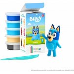 TM Toys Hey Clay Bluey – Zboží Dáma