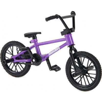 Tech Deck Spin Master BMX Sběratelské kolo SUNDAY fialové – Zboží Dáma
