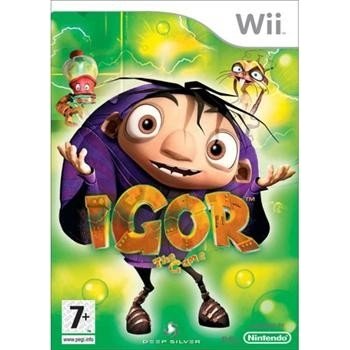 Igor: The Game