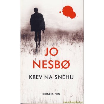 Krev na sněhu - Jo Nesbo