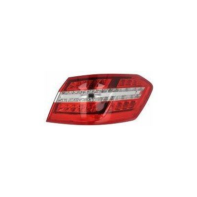 Zadní světlo - pravé vnější MERCEDES E (W212) | 2009-2013 | DEPO | – Hledejceny.cz