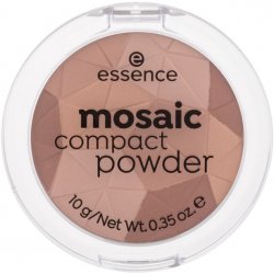 Essence Mosaic Compact Powder pudr 1 10 g