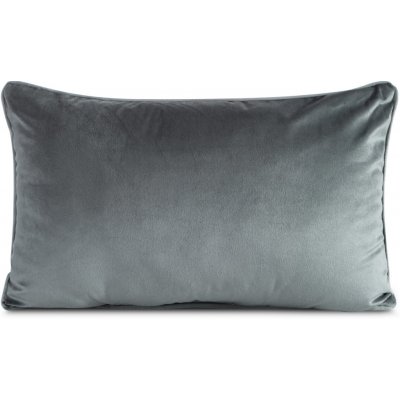 Eurofirany polštář GAJA3 GRAFITOVÁ 30X50 – Sleviste.cz