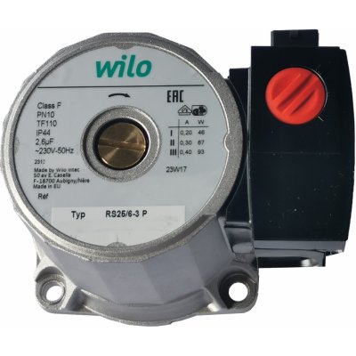 Wilo Náhradní motor čerpadla RS25/6-3-P 0020023217A – Zbozi.Blesk.cz