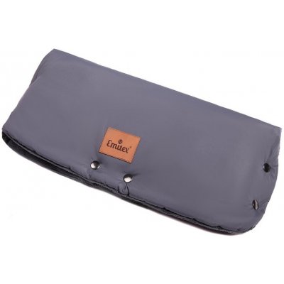 Emitex Rukávník Bundle Grey – Zboží Dáma