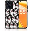 Pouzdro a kryt na mobilní telefon Realme PROTEMIO MY ART ochranný kryt pro Realme C55 DOG (179) 85348